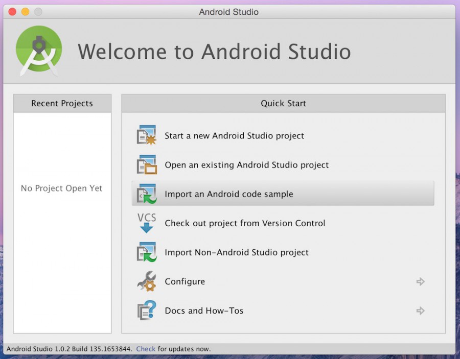android studio adb cannot be located