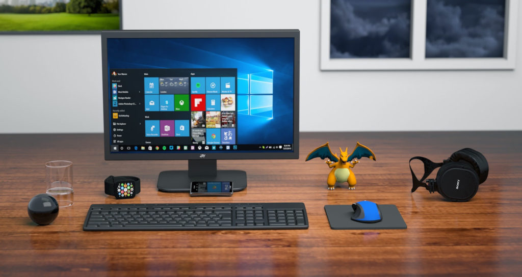 Windows 10: Screenshots erstellen