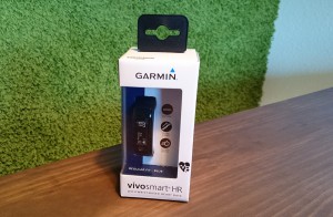 Garmin vivosmart HR Verpackung