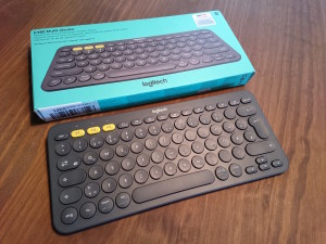 Logitech K380 Testbericht