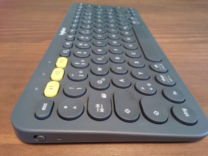 Logitech K380 Testbericht