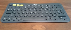 Logitech K380 Testbericht