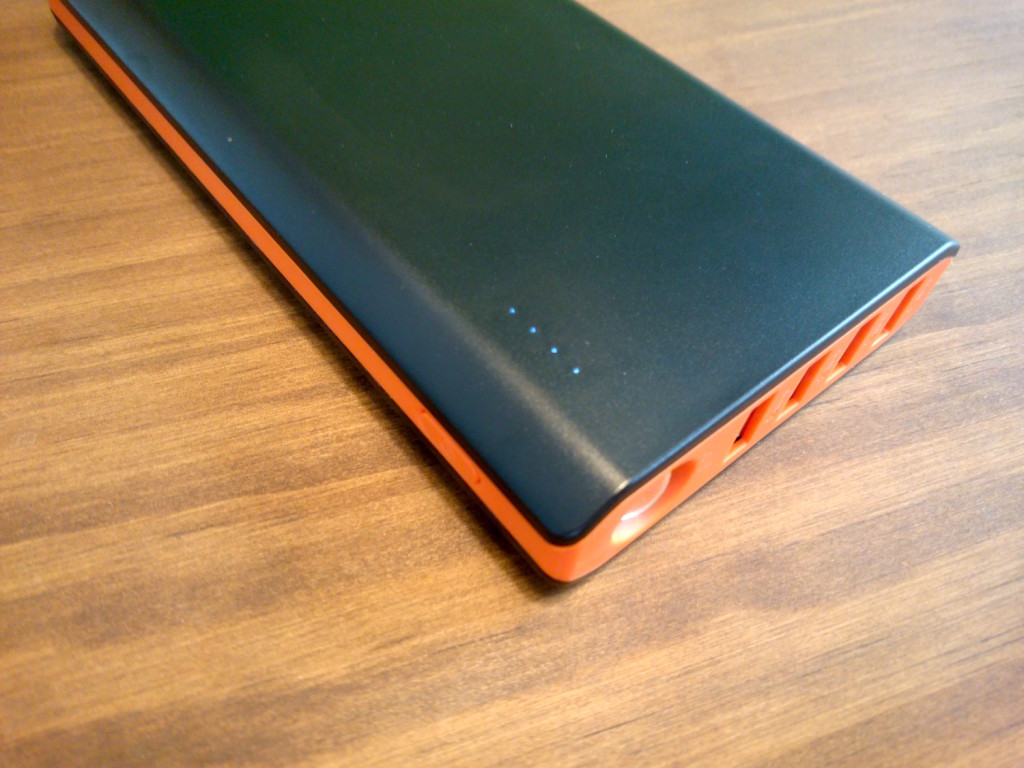 EasyAcc Monster 20000mAh Power Bank Testbericht