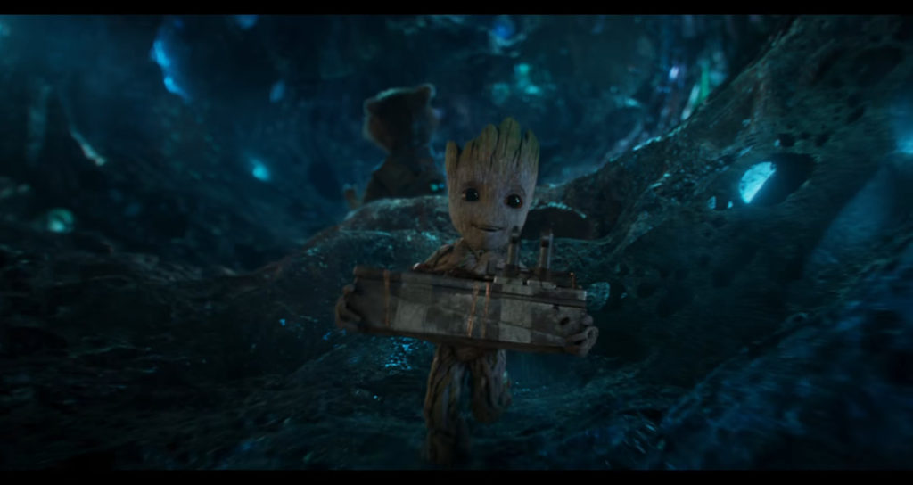 Guardians of the Galaxy 2 Trailer