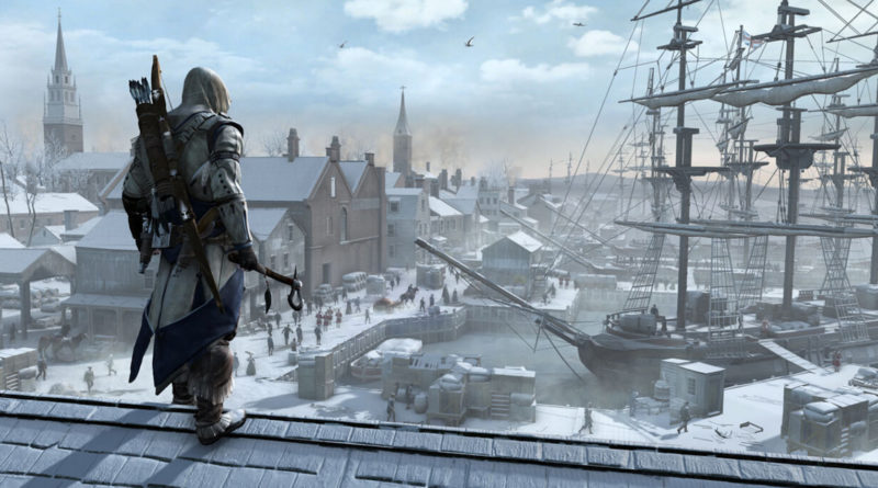 Kostenloser Download Assassins Creed 3