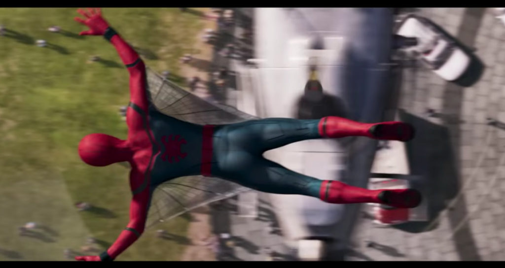 Spider-Man Homecoming