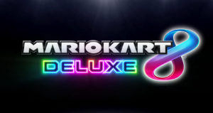 Mario Kart 8 Deluxe