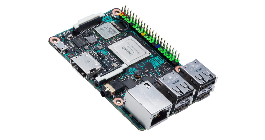 Asus Tinker Board