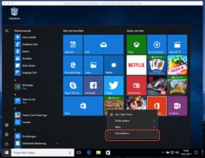 Windows 10 Office holen deinstallieren