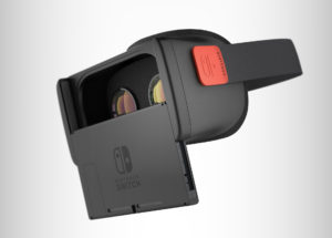 Nintendo Switch VR Headset