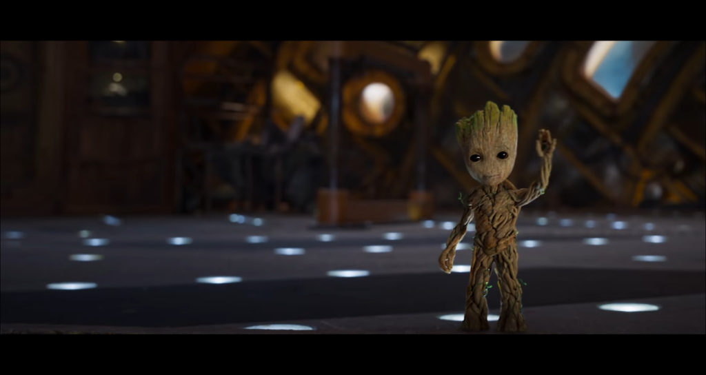 Guardians of the Galaxy 2 Trailer 2