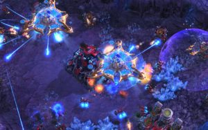 StarCraft 2 Gameplay