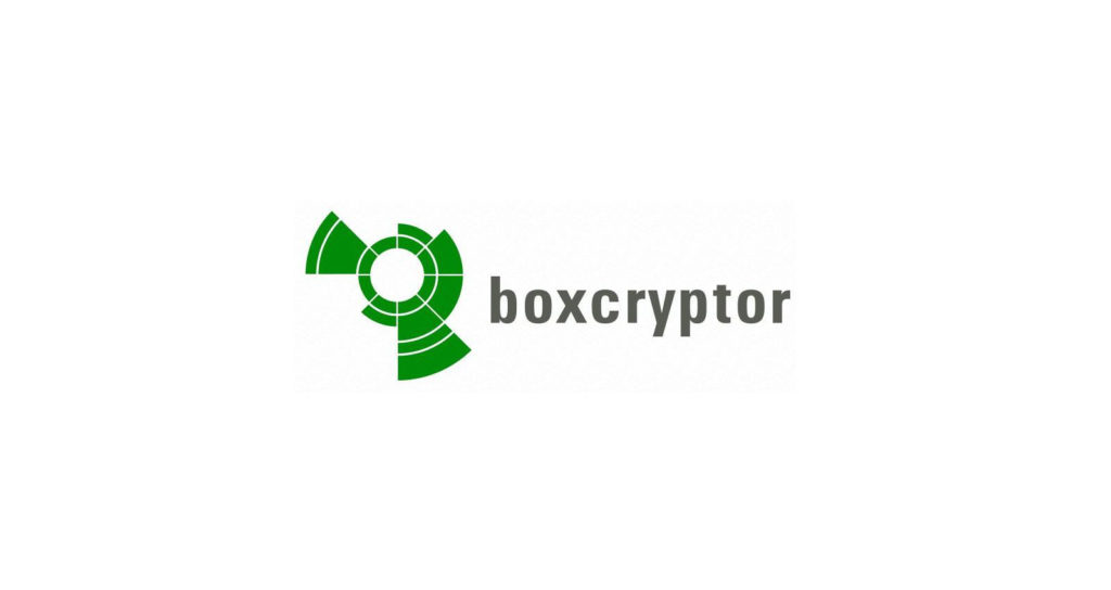 Das boxcryptor Logo