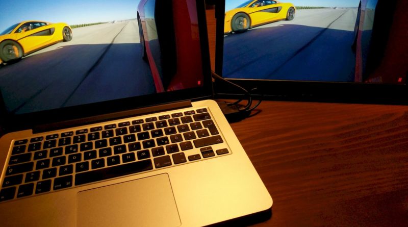 On-Lap 1305H im Vergleich zum MacBook