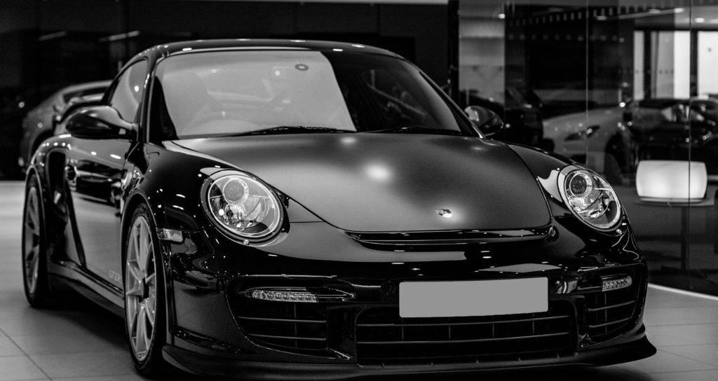 Porsche verwendet die Blockchain