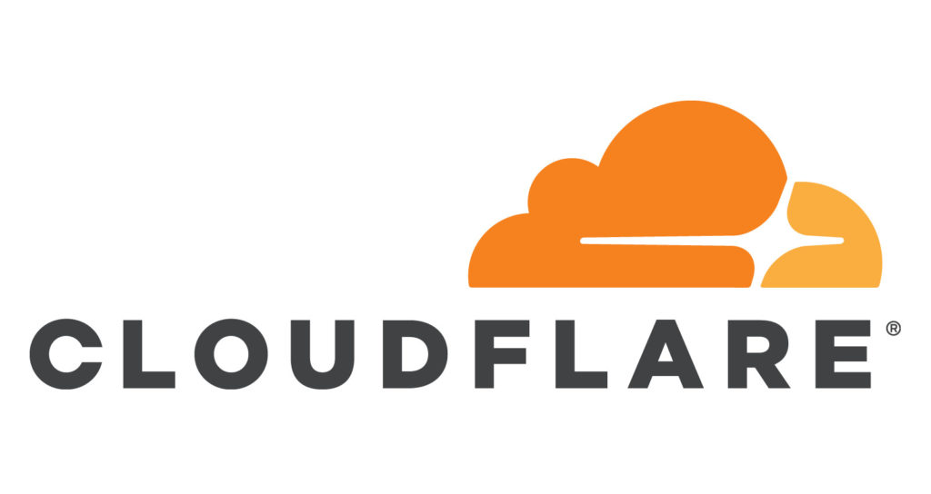 Cloudflare Logo