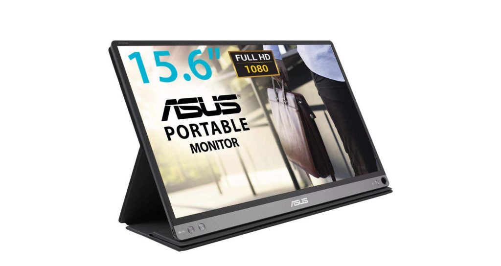 Asus ZenScreen MB16AC