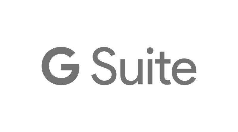 Google G Suite Logo