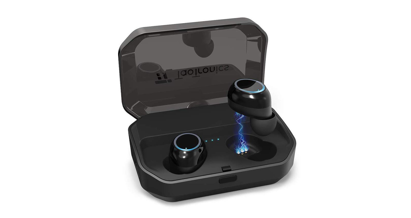 True wireless stereo что это. Беспроводные наушники Gear Matrix true Wireless Earbuds. TAOTRONICS массажер. Дизайн тру Вирелесс стерео.