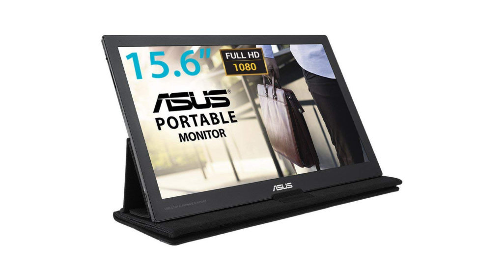 Asus MB169C+