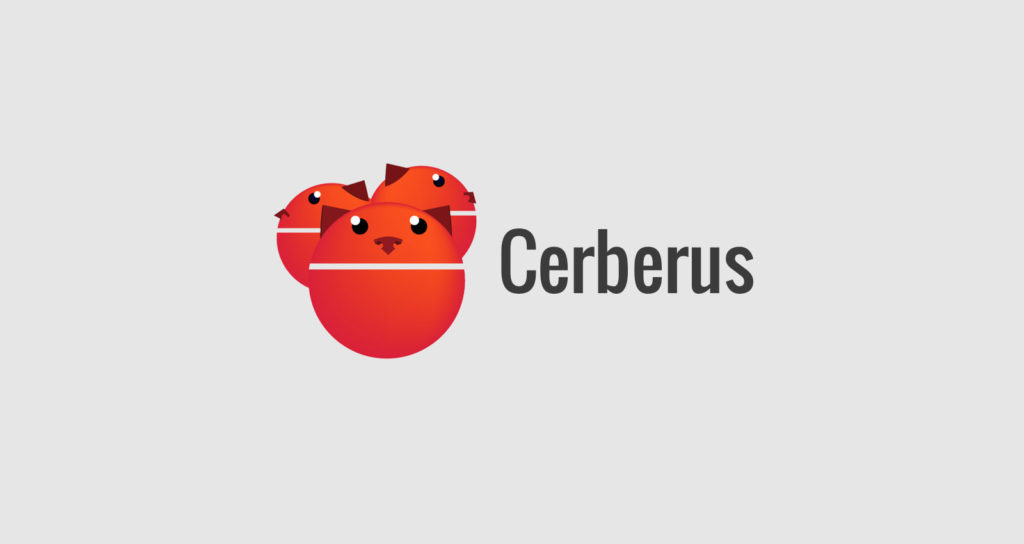 Cerberus Phone Security Logo