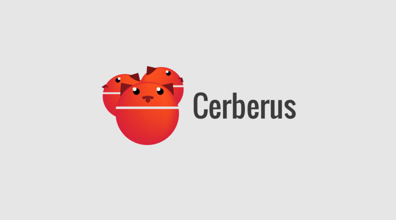 Cerberus Phone Security Logo