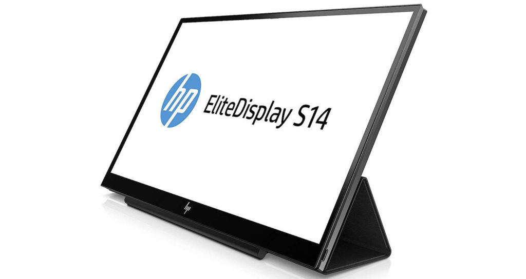 Hewlett-Packard HP EliteDisplay S14