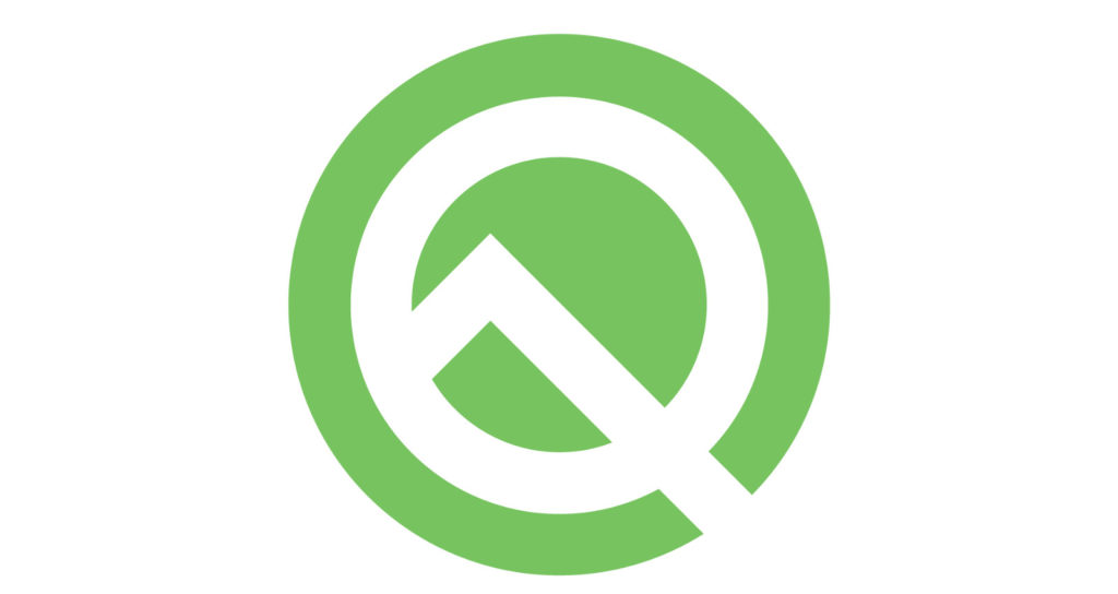 Android Q Logo