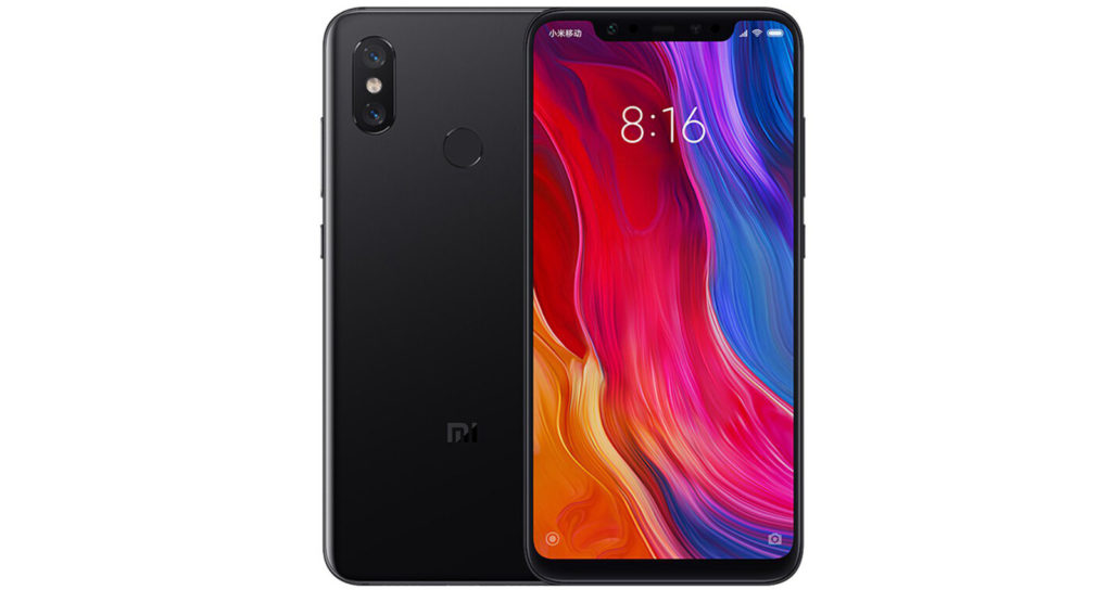 Xiaomi Mi 8