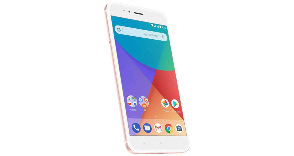 Xiaomi Mi A1