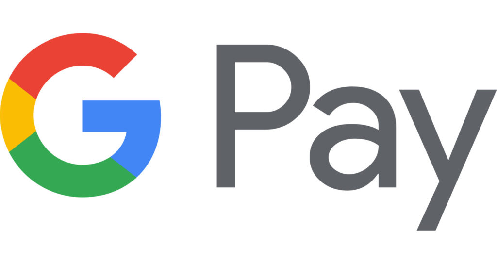 Google Pay Logo