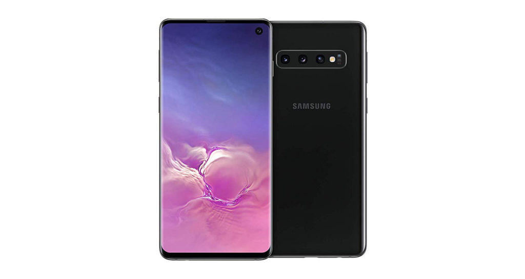 Samsung Galaxy S10