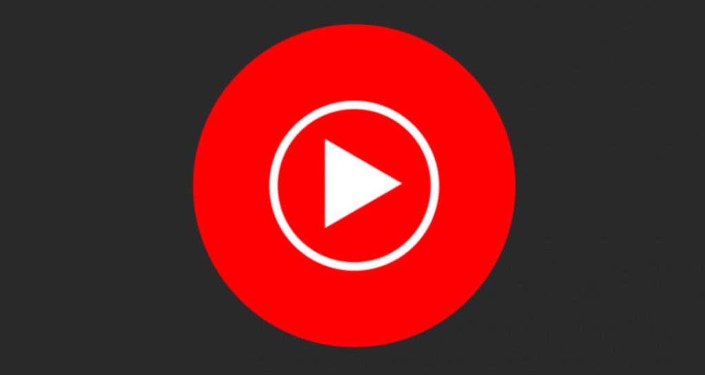 YouTube Music Logo