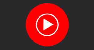 YouTube Music Logo
