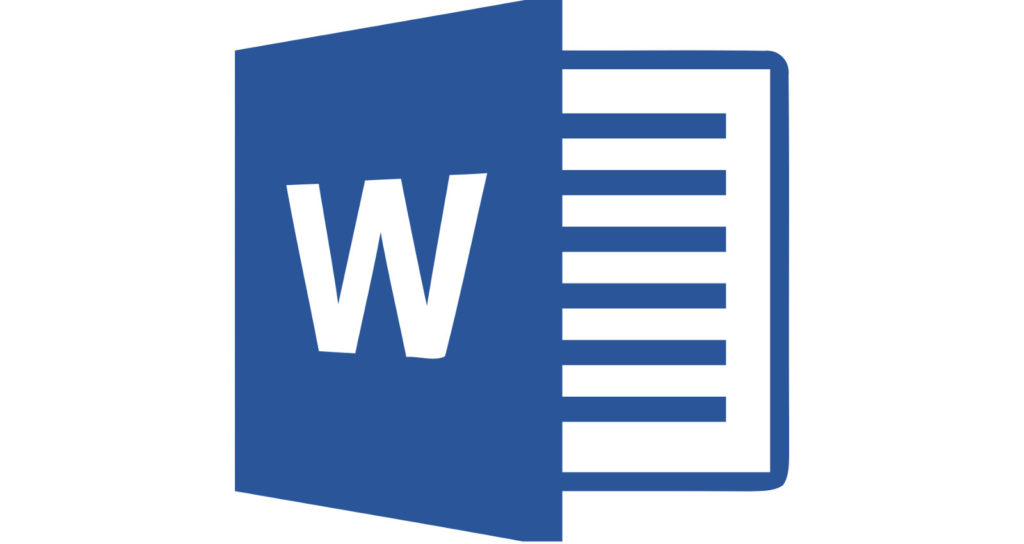 Microsoft Word Logo