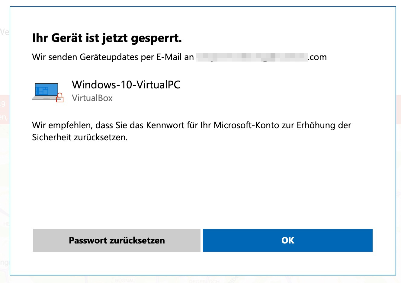 Windows 10: PC Oder Laptop Aus Der Ferne Sperren - RandomBrick.de