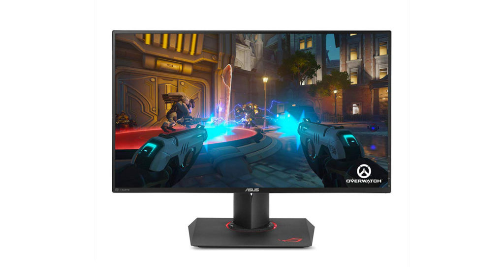 Der Asus ROG PG279Q Gaming-Monitor