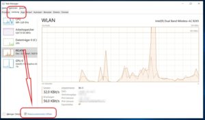 Windows 10 Ressourcenmonitor öffnen