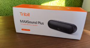 Tribit MaxSound Plus