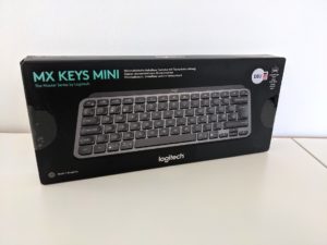 Logitech MX Keys Mini