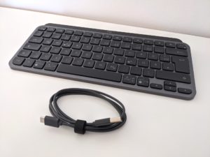 Logitech MX Keys Mini