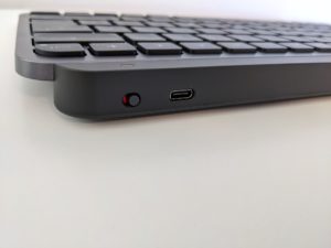 Logitech MX Keys Mini