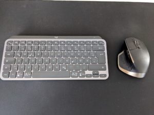 Logitech MX Keys Mini