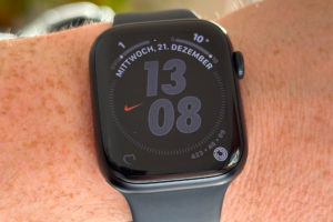 Apple Watch Series 8 Test