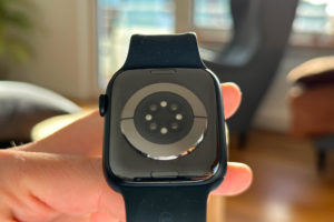 Apple Watch Series 8 Test