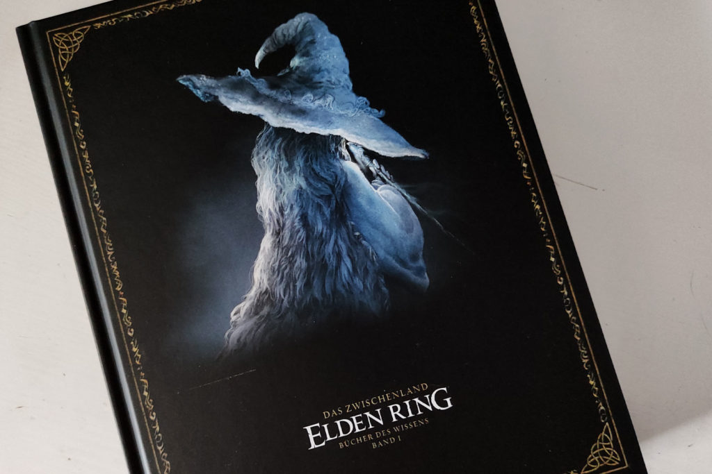 Elden Ring Bücher des Wissens Band 1 - Titel