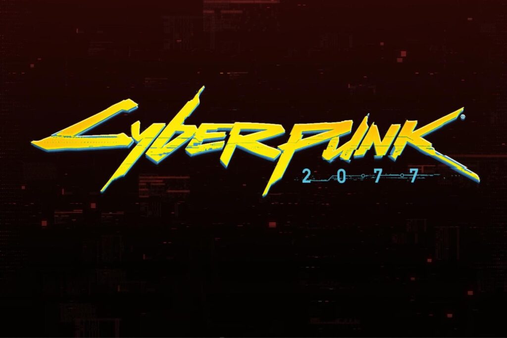 Cyberpunk 2077 Titel