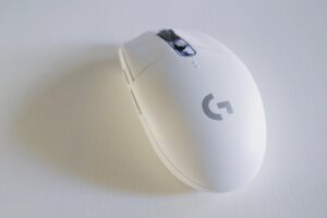 Wireless Mouse Titel